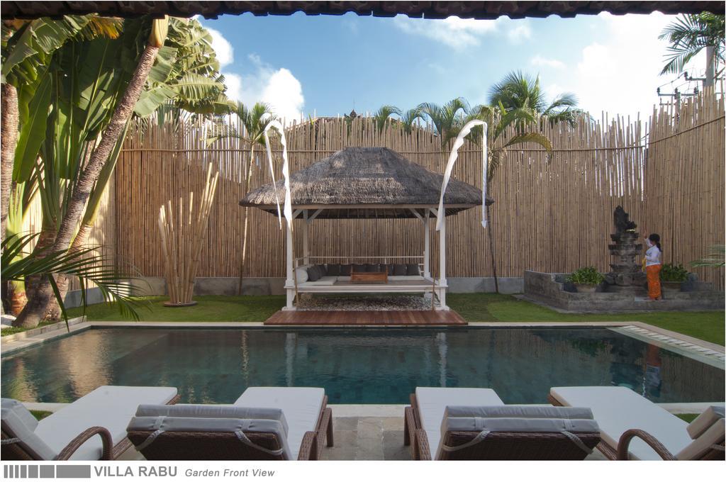 3Br Villa Rabu - Minggu Villas Seminyak Екстериор снимка
