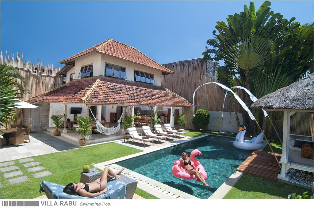 3Br Villa Rabu - Minggu Villas Seminyak Екстериор снимка