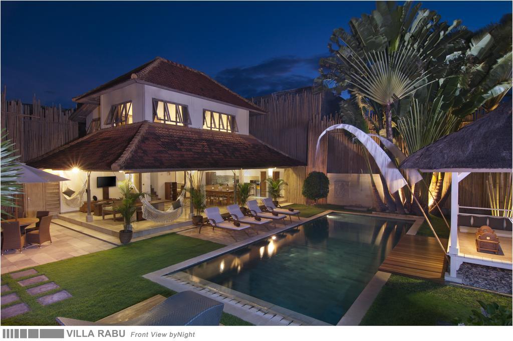 3Br Villa Rabu - Minggu Villas Seminyak Екстериор снимка