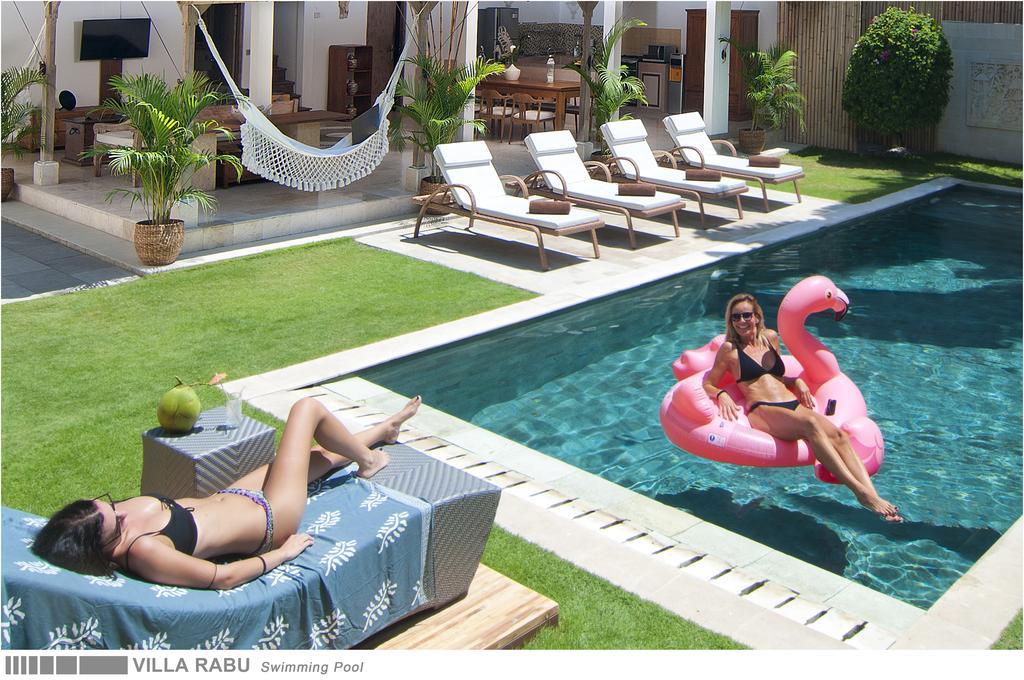 3Br Villa Rabu - Minggu Villas Seminyak Екстериор снимка